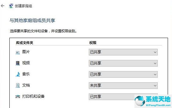 win10创建家庭组后 无法完成(win10创建家庭组灰色)