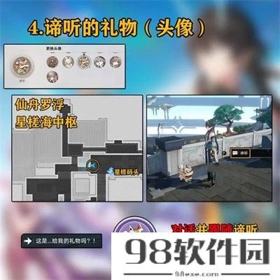 崩坏星穹铁道1.4新增与你同行的回忆成就怎么达成-1.4新增与你同行的回忆成就达成方法一览