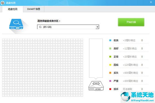 鲁大师检测硬盘通电时间的详细教程讲述一下(鲁大师检测硬盘使用)