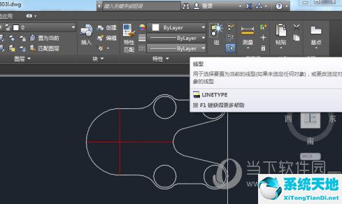 cad线型比例快捷键(布局线型比例怎么设置)