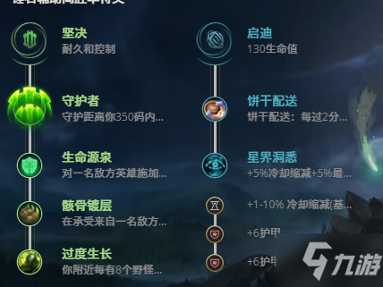 LOL魂锁典狱长出装顺序_魂锁典狱长锤石怎么玩