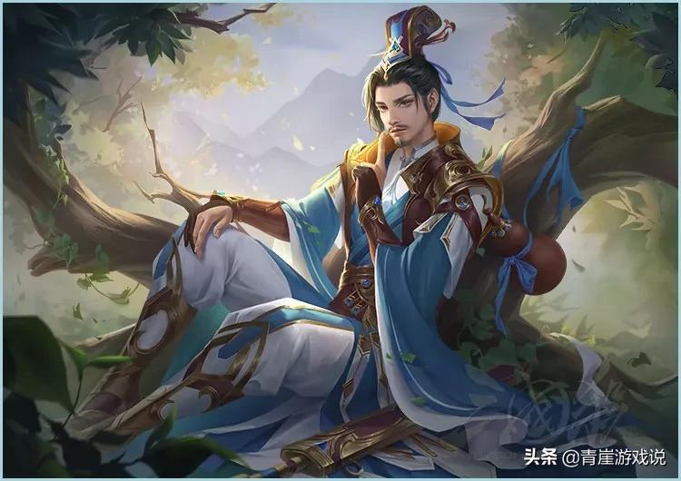 三国杀徐庶有什么技能（武将徐庶最细节的点解析）