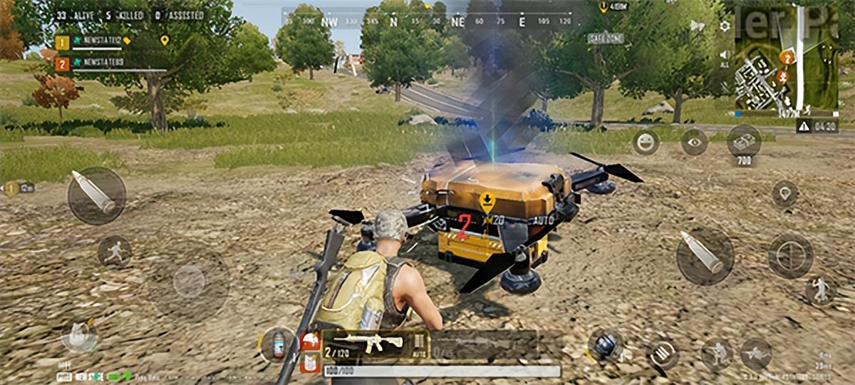 pubg new state怎么预约（《绝地求生未来之役》新作玩法教程）