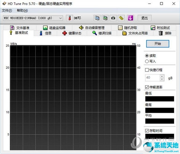 diskgenius检测坏道准确吗(hdtunepro检测硬盘坏道可靠吗?)