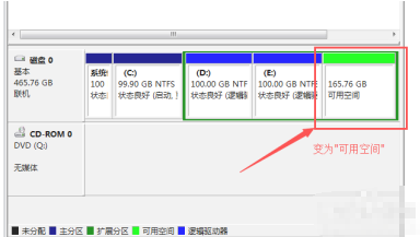 win7硬盘分区教程(win7 分区软件)