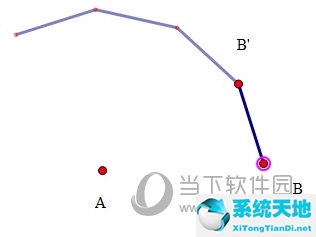 几何画板参数迭代正方形(几何画板迭代画正多边形)