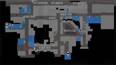 如龙7外传无名之龙福气小哔在哪-福气小哔位置介绍