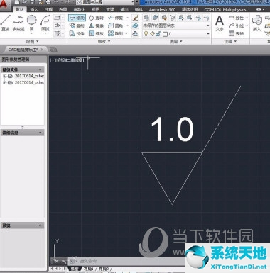 autocad2016粗糙度怎么标注(cad2004粗糙度怎样标注)