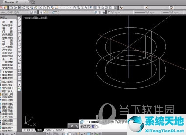 autocad如何画三维图(cad2020怎么画三维图形)