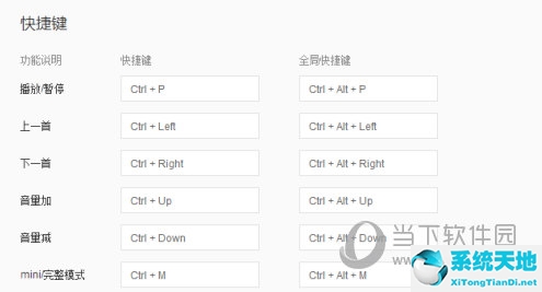 怎么设置网易云桌面快捷(网易云音乐手机快捷键)