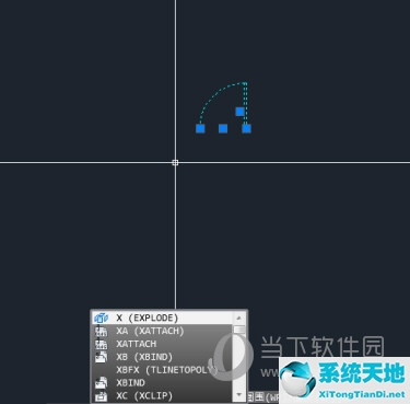 cad2020如何炸开块(cad炸开块的快捷命令)