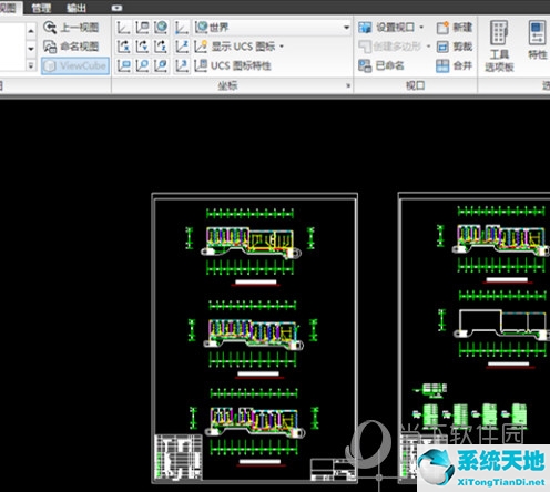 autocad2010怎么把背景调成黑色(autocad2020背景改成黑色)