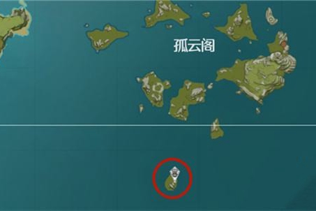 原神璃月地灵龛在哪里