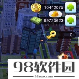 城市建造模拟器无限金币版（模拟器游戏大全中文版）