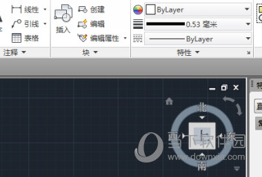 cad2016中如何显示线宽(cad2016中怎么显示线宽)