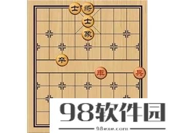 大多数游戏象棋残局解法大全_四大经典象棋残局