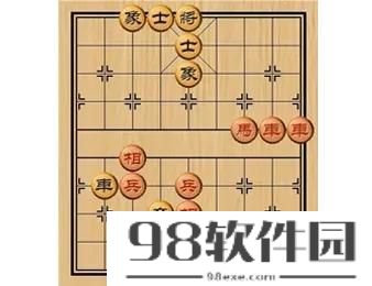 大多数游戏象棋残局解法大全_四大经典象棋残局