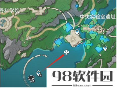 原神4.1新增地灵龛在哪-4.1新增地灵龛位置介绍