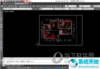 cad2016怎么调出菜单栏工具栏(cad2017如何调出菜单栏的工具选项)