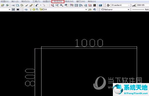 autocad2016标注数字太小怎么调节(cad2013标注数字太小怎么调节)