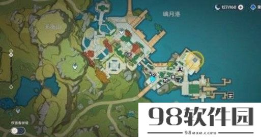 原神愿望任务在哪接-原神愿望任务接取位置