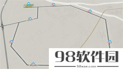 城市天际线2地铁线路怎么设置-地铁线路设置介绍