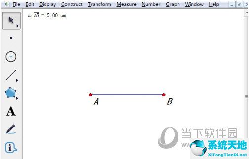 几何画板怎样画定长线段(几何画板如何绘制定长线段)
