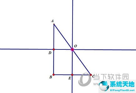 几何画板怎么构造直角三角形(几何画板内接正三角形)