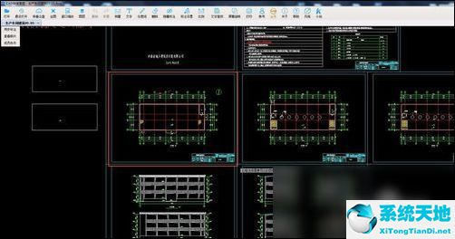 cad快速看图分图的详细操作教程视频(cad快速看图分图的详细操作教程图解)