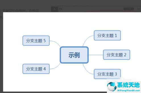 xmind思维导图怎么把线条拉长(xmind思维导图怎么缩小)