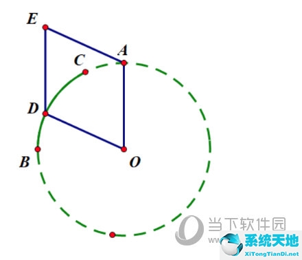 几何的蝴蝶(几何画板蝴蝶飞)