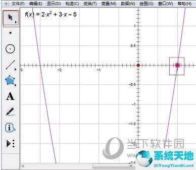 几何画板怎么把函数图像整体缩小(几何画板中绘制函数图像)