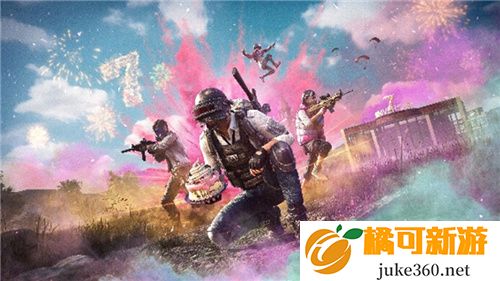 乐在7中，鸡味无穷PUBG