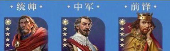 世界启元武将搭配怎么搭