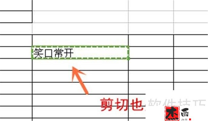 表格复制或剪切以后怎么取消粘贴