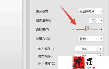ppt怎么设置图片透明度